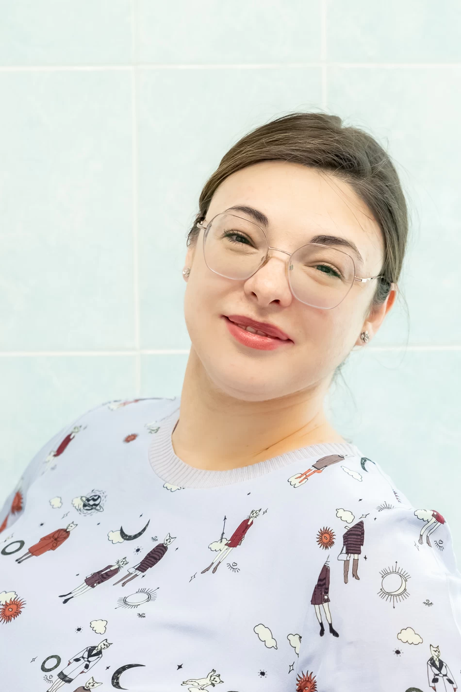 Аносова Людмила Владимировна