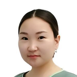 Цыдыпова Долгорма Андреевна Цыдыпова Долгорма Андреевна