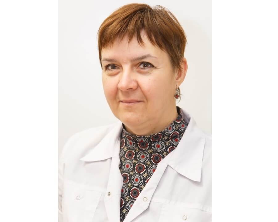 Волкова Виктория Валерьевна