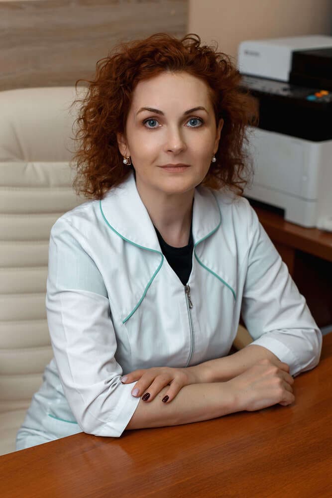 Дьякова Марианна Владимировна