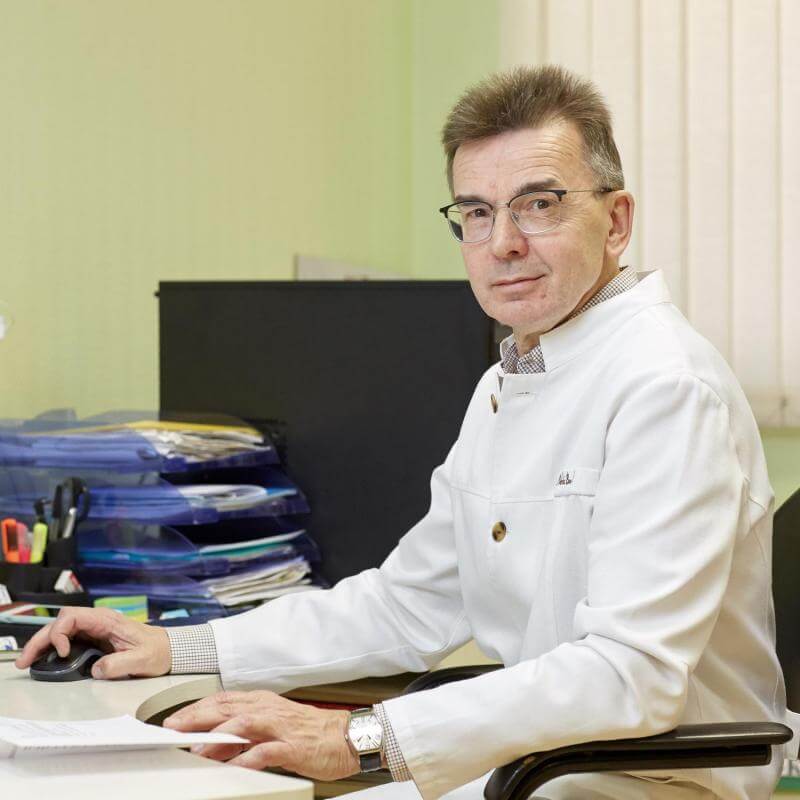 Лиленко Сергей Васильевич