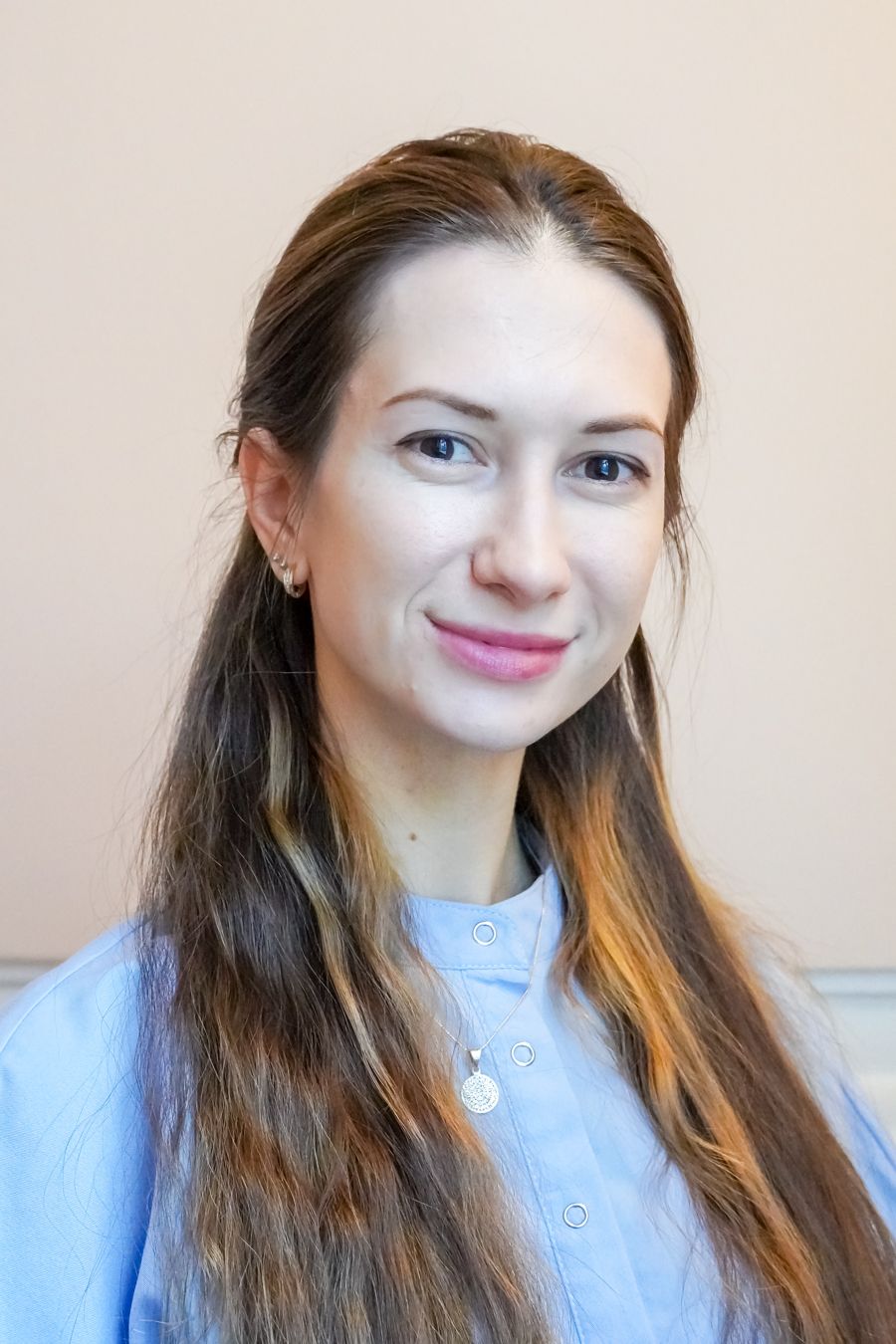 Шамкина Полина Александровна