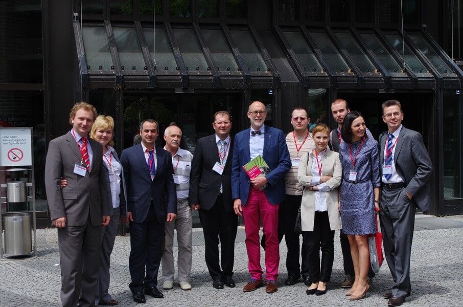 13-ая Международная Конференция по кохлеарной имплантации 13-ая Международная Конференция по кохлеарной имплантации