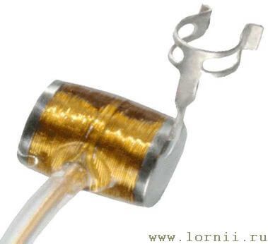Рис.3. Катушка импланта Рис.3. Катушка импланта
